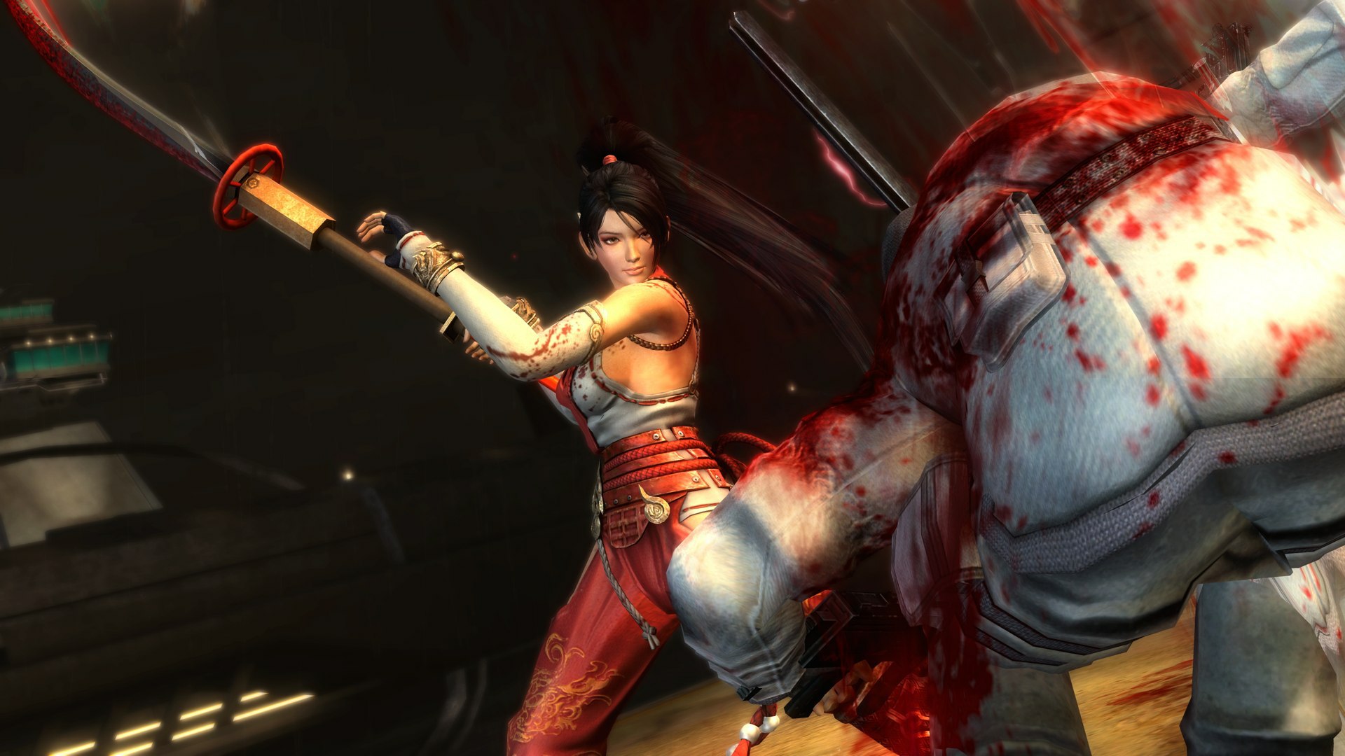 Ninja Gaiden 3: Razor´s Edge - Imagen 25